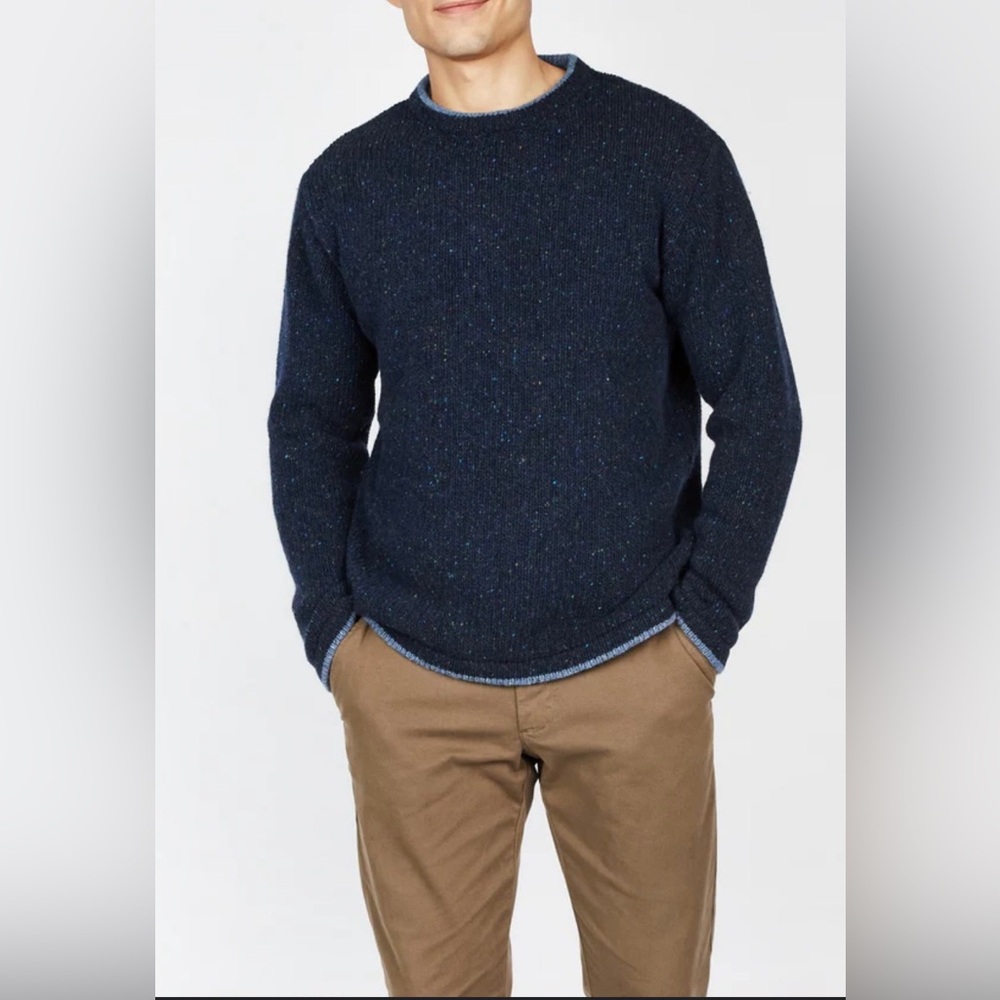Irelandseye Cashmere Sweater